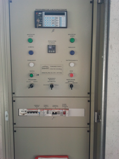 PAGNOTTA TERMOMECCANICA  